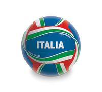 Mondo Toys - Balón de Voleibol de Playa Cosido Italia - Desinflado - Tamaño 5 - 270 g - 23038