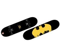 Mondo Toys - Batman Skateboard de Madera 9 Capas y Ruedas de PVC para niños - 28824