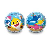 Mondo Toys Bio Ball - Balón Baby Shark Bio - para niña/niño - Multicolor - BioBall - 05678, 14 cm diámetro, tamaño 2