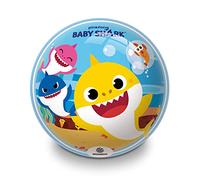 Mondo Toys Bio Ball - Balón Baby Shark Bio - para niña/niño - Multicolor - BioBall - 26014, 23 cm de diámetro, tamaño 5