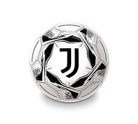 Mondo Toys Bio Ball - Balón F.C. Juventus Bio - para niña/niño - Color Blanco/Negro - BioBall - 26020, tamaño 5