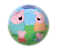 Mondo Toys Bio Ball - Balón Peppa Pig Bio - para niña/niño - Multicolor - BioBall - 26030 - Talla 5