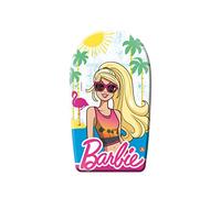 Mondo Toys - Body Board 84 Barbie - Tabla de Surf para Niños 84 cm - 11013