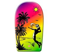 Mondo Toys - Body Board 84 Mondo Beach - Tabla de Surf para Niños 84 cm - 11230