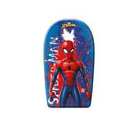 Mondo Toys - Body Board 84 Spiderman - Tabla de Surf para Niños 84 cm - 11196