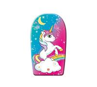Mondo Toys - Body Board 84 Unicorn - Tabla de Surf para Niños 84 cm - 11213