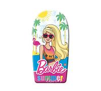 Mondo Toys - Body Board 94 Barbie - Tabla de Surf para Niños 94 cm - 11014