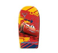 Mondo Toys - Body Board 94 Cars - Tabla de Surf para Niños 94 cm - 11038