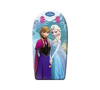 Mondo Toys - Body Board 94 Frozen - Tabla de Surf para Niños 94 cm - 11147