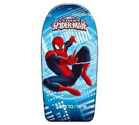 Mondo Toys - Body Board 94 Spiderman - Tabla de Surf para Niños 94 cm - 11119