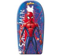 Mondo Toys - Body Board 94 Spiderman - Tabla de Surf para Niños 94 cm - 11119