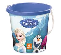 Mondo Toys - BUCKET FROZEN - Sandeimer ø17 cm - Strandspielzeu (Importación USA)
