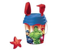 Mondo Avengers Bucket Set - Avengers Bucket Set - Bucket Set - Bucket - Bucket -