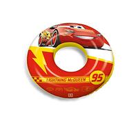 Mondo Toys - CARS Swim Ring - Flotador Hinchable para bebé - Flotante - Rosquilla Hinchable - Ideal para niño/niña utilizable en Piscina/mar - 16242