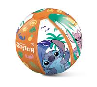 Mondo Toys - Disney Stitch Beach Ball - Gonfiabile Palla 50 cm (Importación USA)