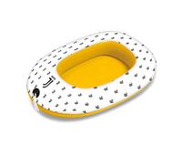 Mondo Toys F.C. JUVENTUS - Barca hinchable para bebé - Flotante 94 cm Ideal para niño/niña - 16867