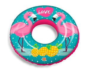 Mondo Toys - FANTASY Swim Ring - Flotador Hinchable para bebé - Flotante - Rosquilla Hinchable - Ideal para niño/niña utilizable en Piscina/mar - 16709
