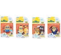 MONDO Toys - Figura Deluxe Gru o Minions Mondo Toys , color/modelo surtido