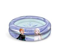 Mondo Toys - FROZEN 2 Rings Pool - aufblasbares Baby-Pool - 2 Ringe - Durchmes