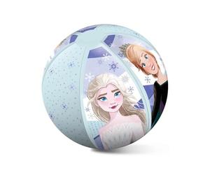 Mondo Toys - FROZEN Beach Ball - Balón de playa y agua - Pelota Hinchable ø 50 cm - Ideal para niño/niña - 16525