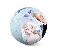 Mondo Toys - FROZEN Beach Ball - Balón de playa y agua - Pelota Hinchable ø 50 cm - Ideal para niño/niña - 16525