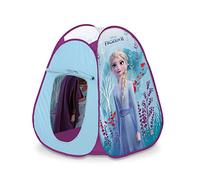Mondo Toys - Frozen Pop-Up Tent - Tienda de Juegos para niño/niña - Fácil de Montar - Fácil de Abrir - Bolsa de Transporte incluida - 28391