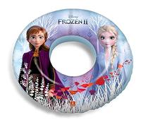 Mondo Toys - FROZEN Swim Ring - Flotador Hinchable para bebé - Flotante - Rosquilla Hinchable - Ideal para niño/niña utilizable en Piscina/mar - 16524