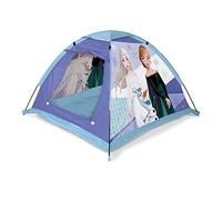 Mondo Toys - Garden Tent Tienda de jardín Frozen - Casa de Juegos para Interiores y Exteriores para niños y niñas - Tienda de Regalo portátil para niños, Bolsa de Transporte incluida - 28392