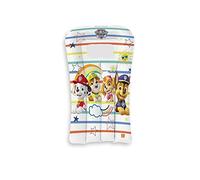 Mondo Toys Hinchable-16912 Disney Paw Patrol Niños con Ojo de Buey, Colchón Hinchable de Tabla de Surf de Mar-16912 (16912)