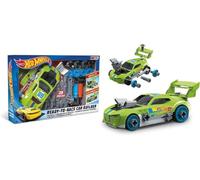 MONDO Toys - Hot Wheels Ready to Go Race Car Builder, 25491