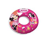 Mondo Toys - Minnie Swim Ring - Donut Hinchable - Anillo de natación Salvavidas - Excelente para niño/niña Se Puede Utilizar en la Piscina/mar - 16967