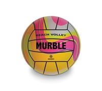 Mondo Toys - MURBLE Beach Volley - Balón 210 Gramos PVC Ø 216 - Desinflado - 02038