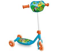 Mondo Toys - My First Scooter JUNGLE - MI PRIMER PATINETE 3 ruedas para niño/niña a partir de 2 años - 28062
