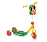Mondo Toys - My First Scooter MICHEY - MI PRIMER PATINETE 3 ruedas para niño/niña a partir de 2 años - 18994