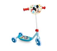 Mondo Toys - My First Scooter MICKEY - MI PRIMER PATINETE 3 ruedas para niño/niña a partir de 2 años - 28689
