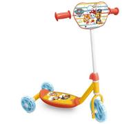Mondo Toys - My First Scooter PAW PATROL - MI PRIMER PATINETE 3 ruedas para niño/niña a partir de 2 años - 28691
