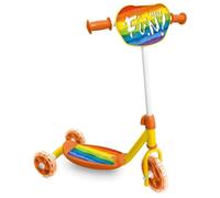 Mondo Toys - My First Scooter Rainbow Patinete Baby 3 Ruedas para niño niña de 2 años Mundo Rainbow - 28721