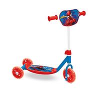 Mondo Toys - My First Scooter SPIDERMAN - MI PRIMER PATINETE 3 ruedas para niño/niña a partir de 2 años - 28692