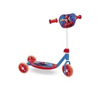 Mondo Toys - My First Scooter SPIDERMAN - MI PRIMER PATINETE 3 ruedas para niño/niña a partir de 2 años - 28692