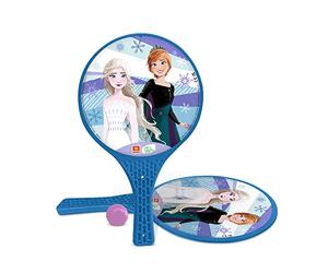 Mondo Toys - Paddles Frozen - Set de Palas de Playa para Niños - 15026