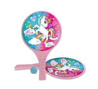Mondo Toys - Paddles Unicorn - Set de Palas de Playa para Niños - 15040