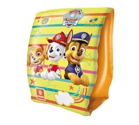 Mondo Toys - PAW PATROL Arm Bands - Manguitos para niños - Material PVC - Apto para niños de 2 a 6 años con Peso 6-20 kg - 16934