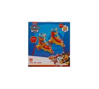 Mondo Toys Paw Patrol - Patines ajustables para niños, talla 29-32