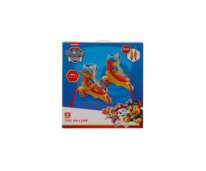 Mondo Toys Paw Patrol - Patines ajustables para niños, talla 29-32