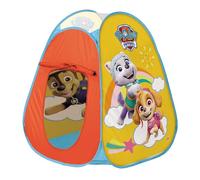 Mondo Toys - Paw Patrol Pop-Up Tent - Tienda de Juegos para niño/niña - Fácil de Montar - Fácil de Abrir - Bolsa de Transporte incluida - 28388