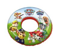 Mondo Toys - PAW PATROL Swim Ring - Flotador Hinchable para bebé - Flotante - Rosquilla Hinchable - Ideal para niño/niña utilizable en Piscina/mar - 16629