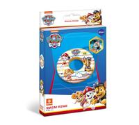 Mondo Toys - PAW PATROL Swim Ring - Flotador Hinchable para bebé - Flotante - Rosquilla Hinchable - Ideal para niño/niña utilizable en Piscina/mar - 16629