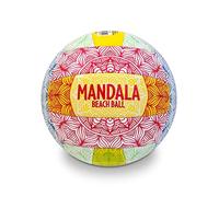 Mondo Toys - Pelota Voleibol BEACH VOLLEY MANDALA - Producto Oficial - Talla 5 - 270 g - 13815