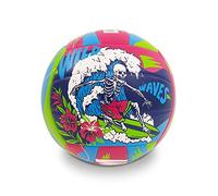Mondo Toys - Pelota Voleibol Beach Volley - Producto Oficial - Talla 5-270 g - Suave y Duradero