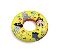 Mondo Toys - Pirates Swim Ring - Donut Hinchable - Anillo de natación Flotante - Excelente para niño/niña - Se Puede Utilizar en la Piscina/mar - 16980